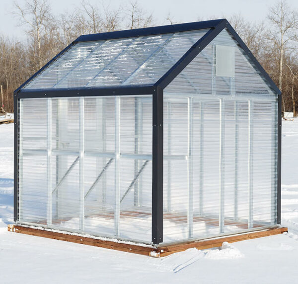 8' foot premium greenhouse 7x8 edmonton central alberta