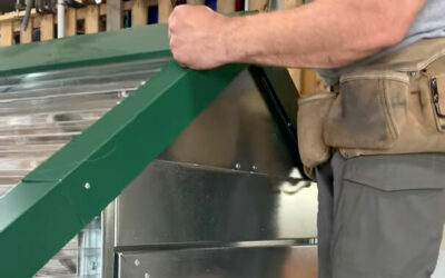 7×8′ Greenhouse Assembly (with video)